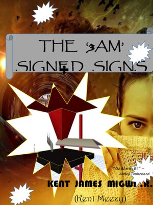 cover image of The '3AM' Signed Signs